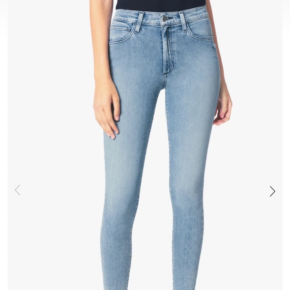Joes Blue Skinny Jeans